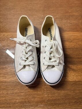 Converse Chuck Taylor All Star low-top sneakers